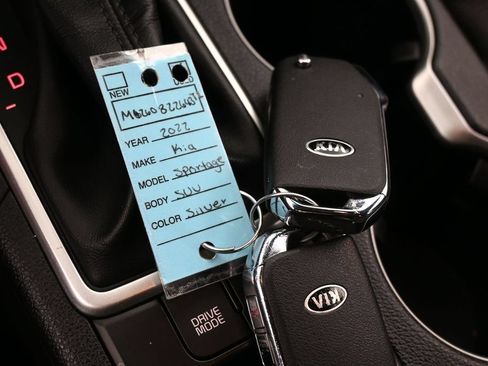 Used 2022 Kia Sportage LX FWD image 26
