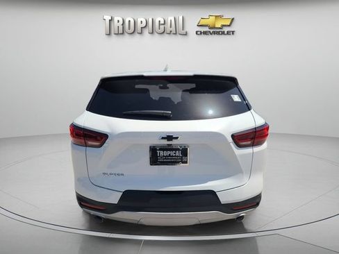 New 2026 Chevrolet Blazer LT FWD image 4