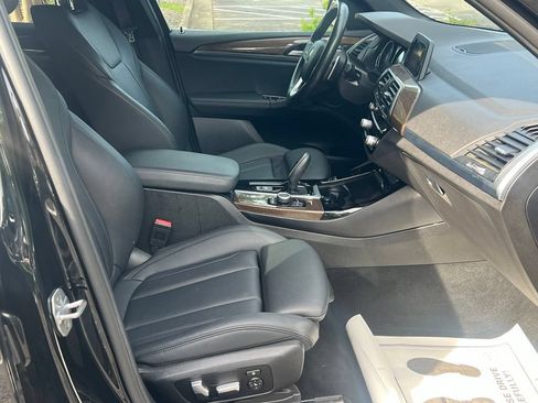 Used 2019 BMW X3 sDrive30i w/ Convenience Package RWD image 15