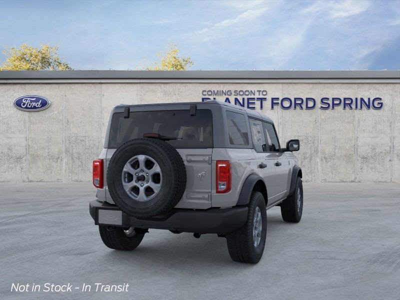 New 2026 Ford Bronco Big Bend AWD/4WD image 6