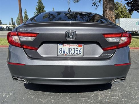 Used 2020 Honda Accord Sport image 11