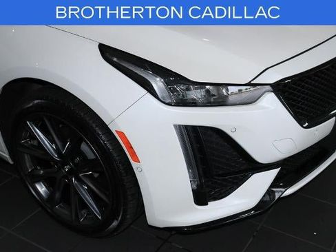 Certified 2024 Cadillac CT5 Sport w/ Parking Package AWD/4WD image 14