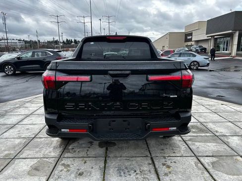 New 2026 Hyundai Santa Cruz SE AWD/4WD image 8