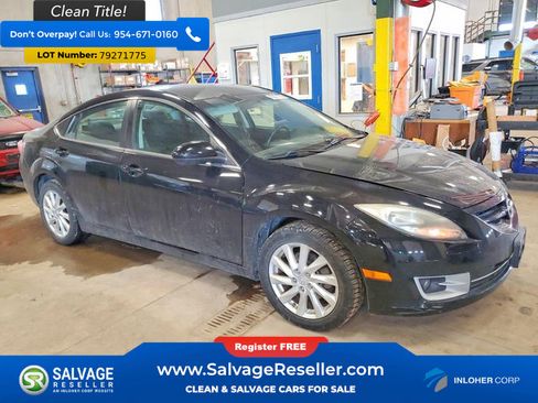 Used 2011 MAZDA MAZDA6 i Touring image 5