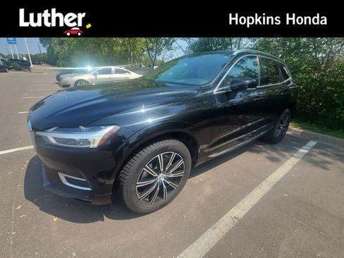 Used 2019 Volvo XC60 T6 Inscription AWD/4WD image 1