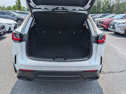 Certified 2026 Lexus NX 350 AWD w/ Cold Area Package image 13
