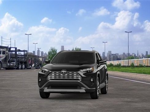 New 2025 Toyota RAV4 Limited image 19