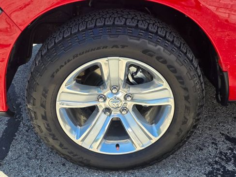 Used 2016 RAM 1500 Sport w/ Comfort Group AWD/4WD image 22