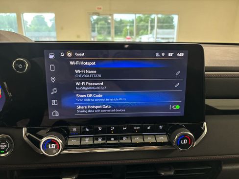 New 2026 Chevrolet Colorado Z71 w/ Z71 Convenience Package 2 image 36