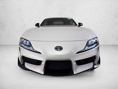 Used 2026 Toyota Supra Premium w/ Driver Assist Package RWD image 9