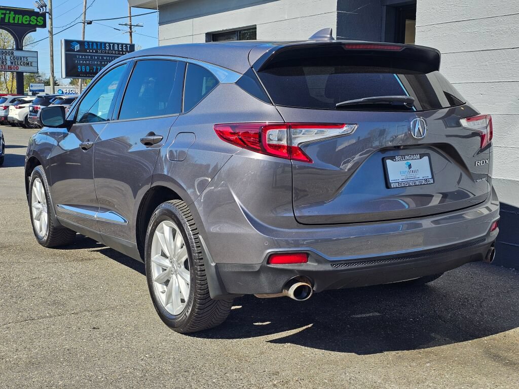 Used 2019 Acura RDX AWD image 3