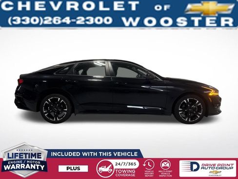Used 2022 Kia K5 GT-Line image 11