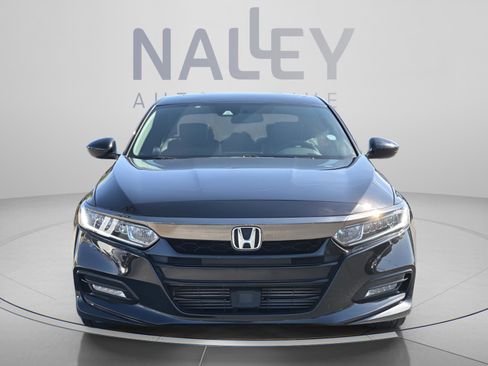 Used 2019 Honda Accord Sport image 8