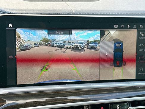 Used 2023 BMW X5 xDrive40i image 15