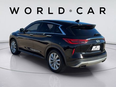 Used 2019 INFINITI QX50 Pure image 6