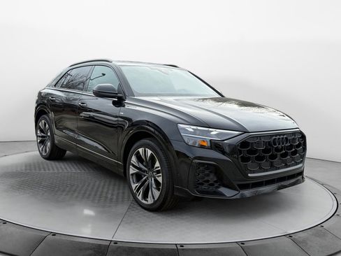 New 2026 Audi Q8 Premium Plus image 1