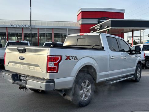 Used 2018 Ford F150 XLT w/ Equipment Group 302A Luxury image 9