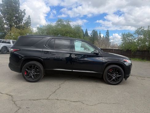Used 2018 Chevrolet Traverse Premier w/ Redline Edition image 6