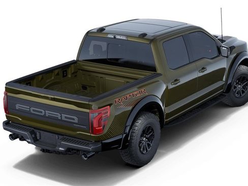 New 2025 Ford F150 Raptor image 3