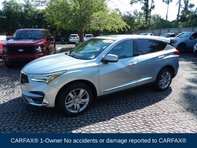 Used 2019 Acura RDX w/ Advance Package AWD/4WD image 4