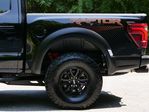 Used 2026 Ford F150 Raptor AWD/4WD image 7