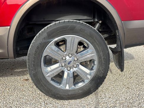 Certified 2019 Ford F150 Lariat w/ Equipment Group 502A Luxury image 19