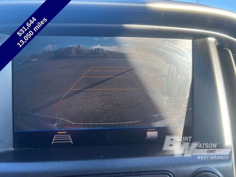 Used 2022 GMC Canyon Elevation w/ Elevation Premium Package image 21