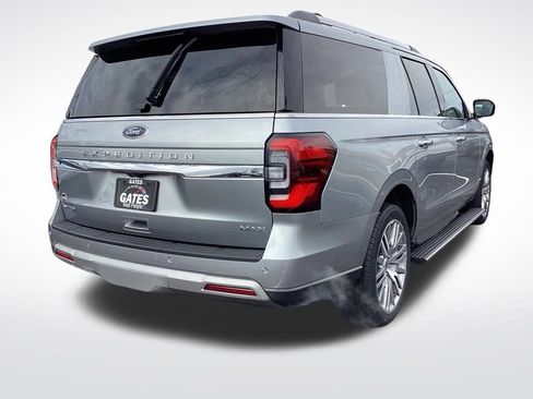 Used 2024 Ford Expedition Max Limited image 8