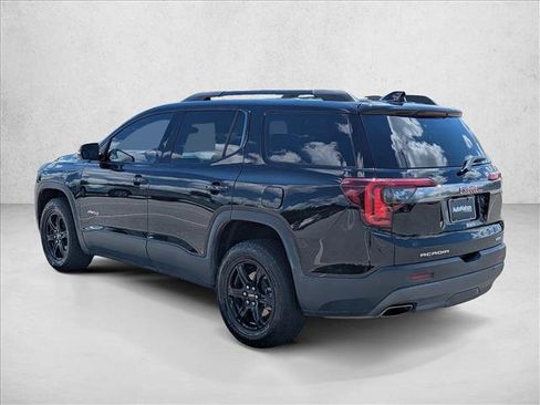 Used 2023 GMC Acadia AT4 w/ Technology Package AWD/4WD image 7