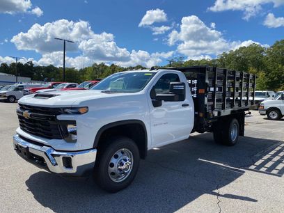 New 2025 Chevrolet Silverado 3500 W/T w/ WT Convenience Package