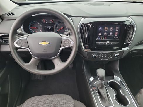 Certified 2021 Chevrolet Traverse LS w/ LPO, Cargo Package image 17