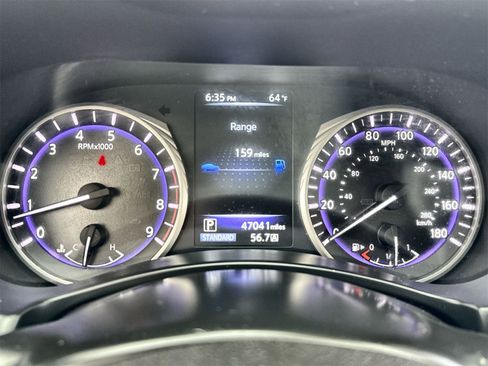 Used 2017 INFINITI Q60 w/ Cargo Package image 22