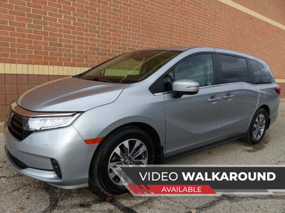 Used 2024 Honda Odyssey EX-L