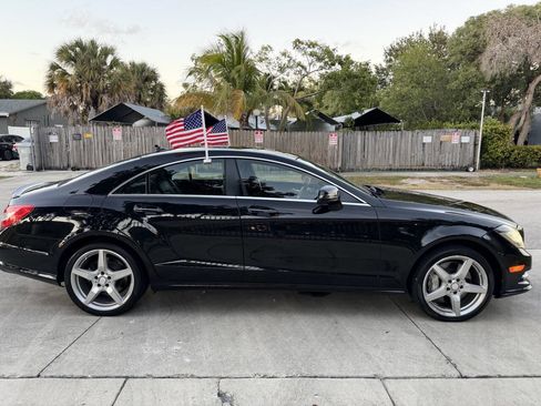 Used 2014 Mercedes-Benz CLS 550 4MATIC image 8