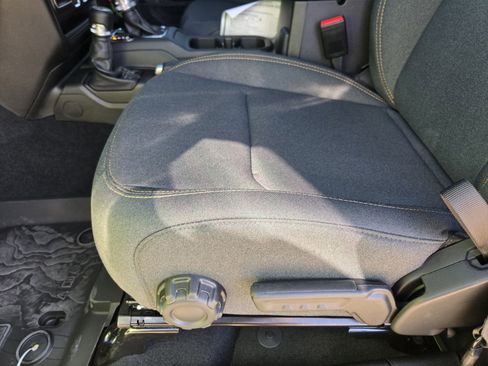 New 2026 Jeep Wrangler Unlimited Sport image 24