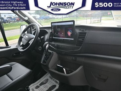 New 2026 Ford Transit 350 148 High Roof Extended AWD w/ Load Area Protection Package image 38