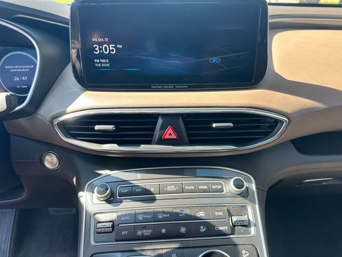 Used 2023 Hyundai Santa Fe Limited image 20