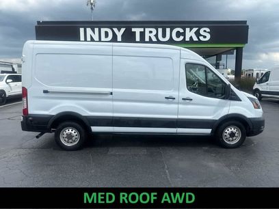 Used 2020 Ford Transit 250 Medium Roof AWD w/ Interior Upgrade Package