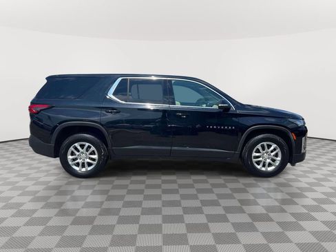 Used 2023 Chevrolet Traverse LS w/ Safety Package AWD/4WD image 4