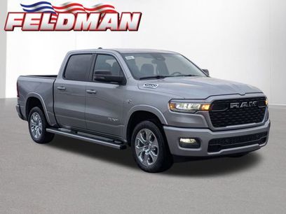 New 2026 RAM 1500 Big Horn