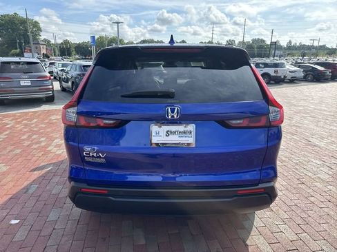 Certified 2024 Honda CR-V EX-L image 35