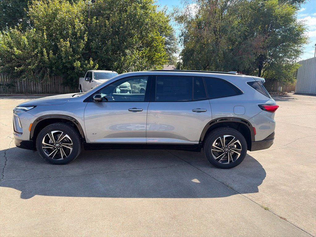 New 2027 Buick Enclave Sport Touring w/ Power Package AWD/4WD image 3