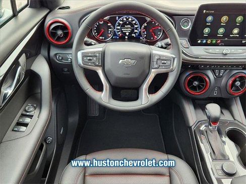 New 2025 Chevrolet Blazer RS w/ Driver Confidence II Package image 11
