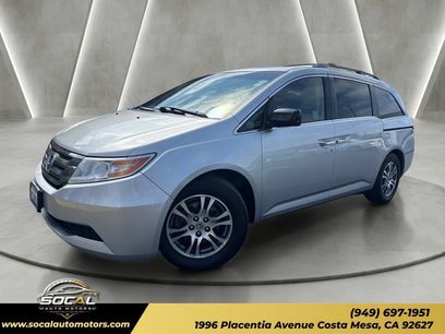 Used 2012 Honda Odyssey EX-L