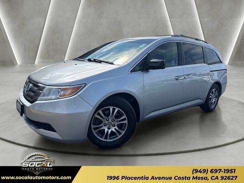 Used 2012 Honda Odyssey EX-L image 1