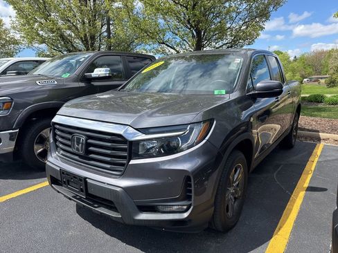 Used 2023 Honda Ridgeline RTL image 1