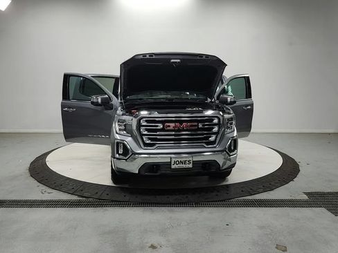 Used 2019 GMC Sierra 1500 SLT w/ SLT Premium Plus Package AWD/4WD image 10
