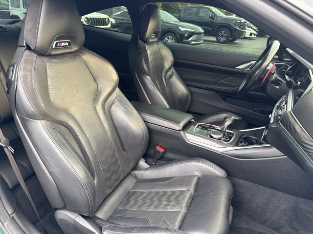 Used 2021 BMW M4 Competition w/ Executive Package RWD image 26