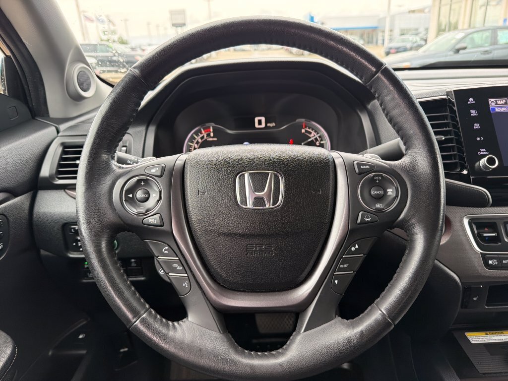 Used 2023 Honda Ridgeline RTL-E image 14