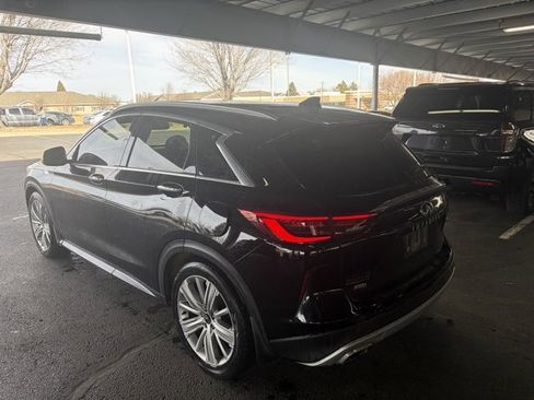 Used 2020 INFINITI QX50 Sensory w/ Climate Package image 7